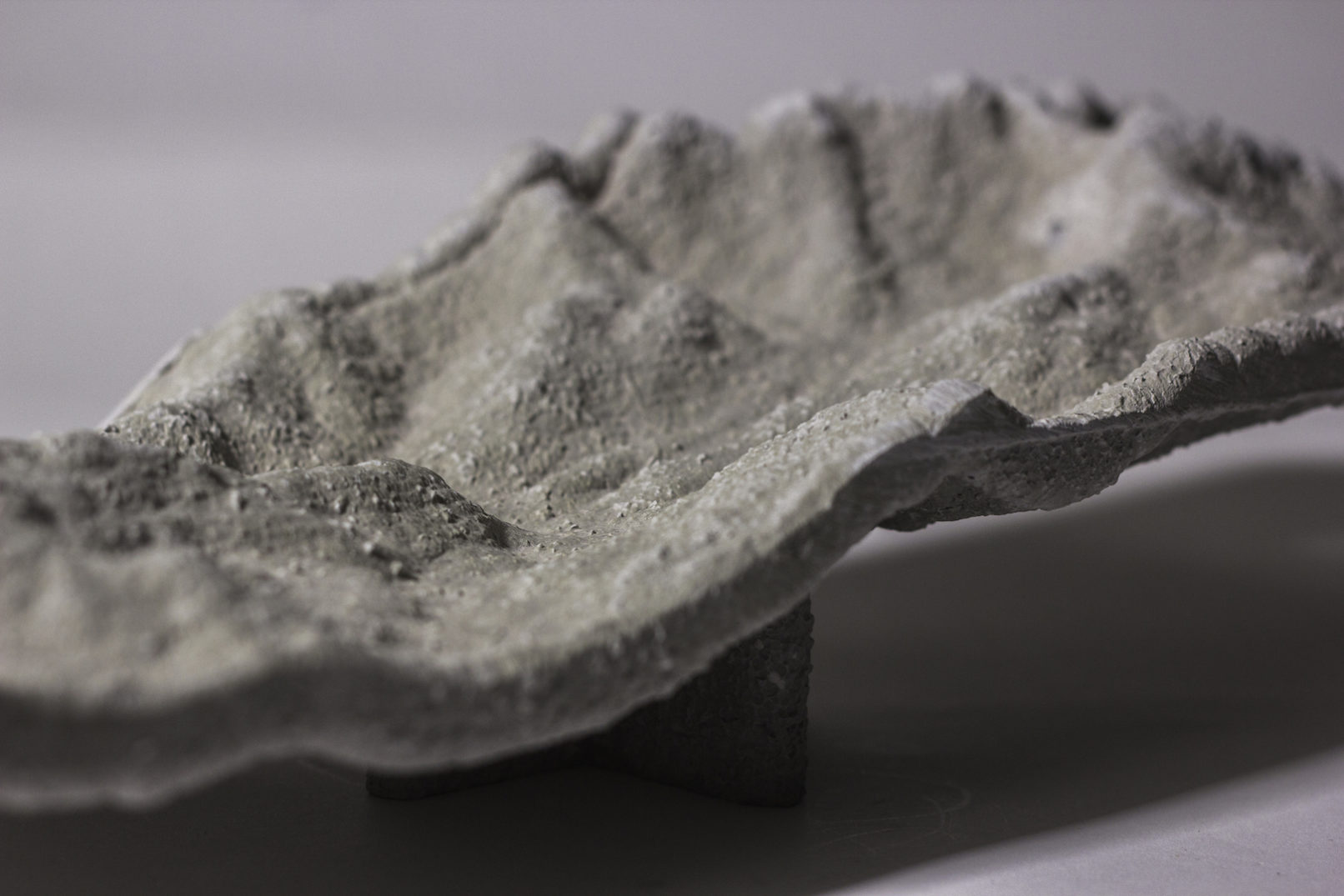 RIDGE PROVIDES VIEW OF NAMCHA BARWA IN CLEAR WEATHER