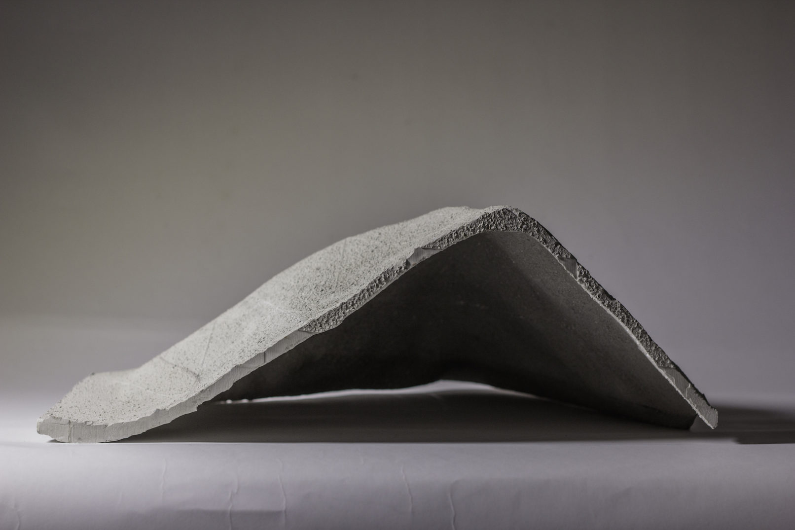 3.5 KM TRAIL CLIMBS SLOWLY UP FORESTED SLOPE